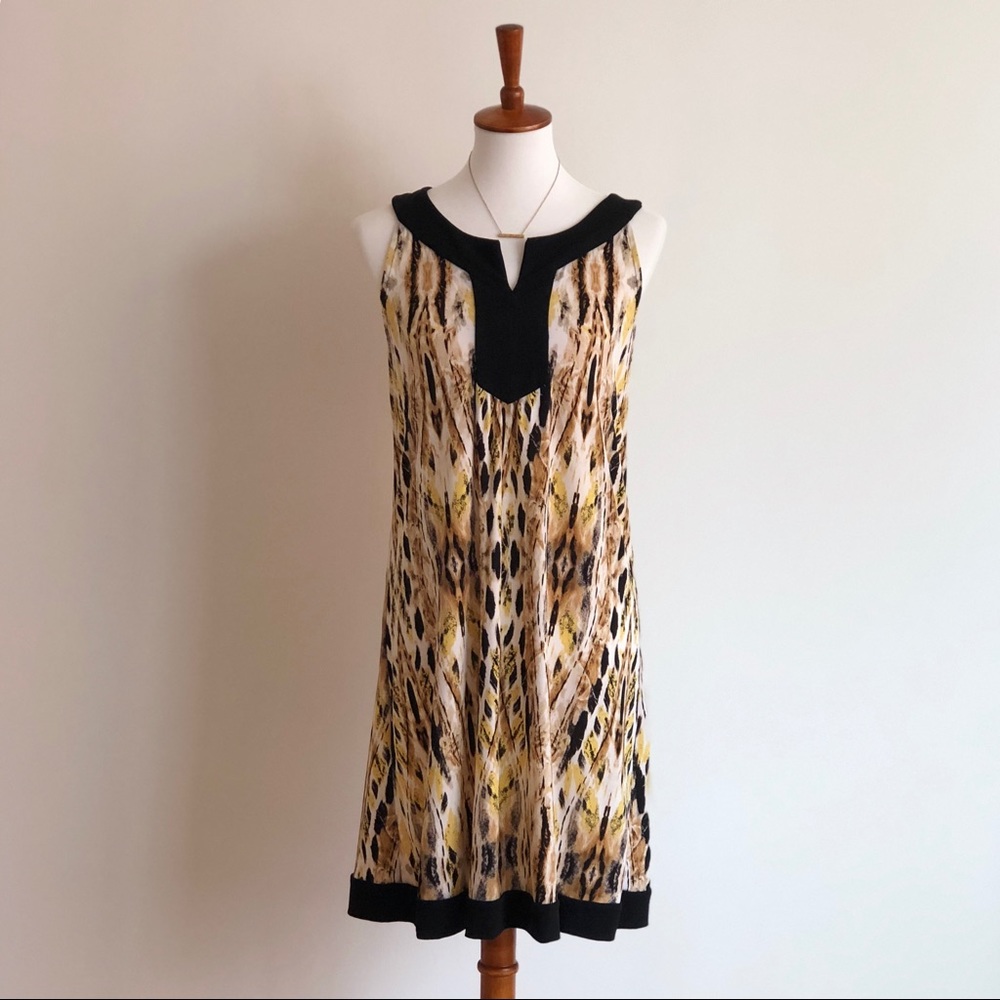 Style & Co Shift Dress